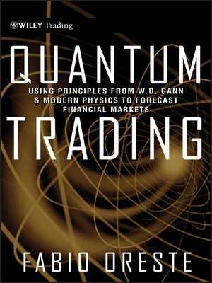 cover image of Quantum Trading